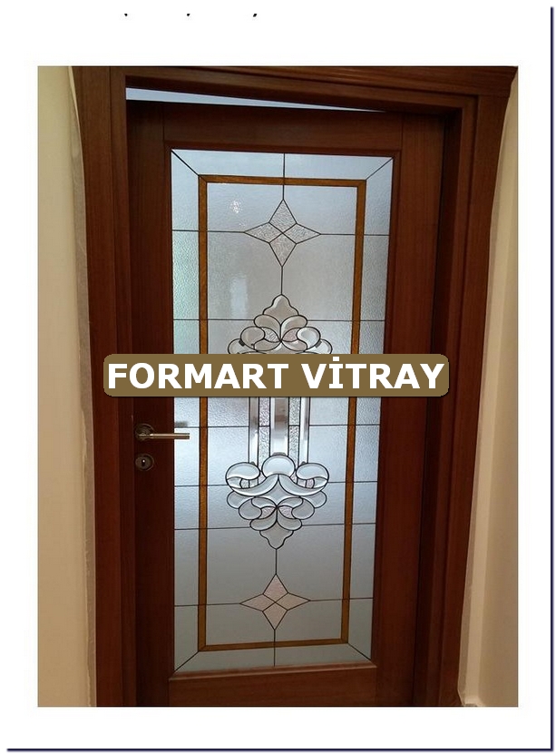Vitray Çalışması
