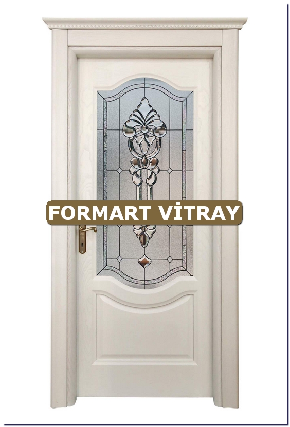 Vitray Çalışması