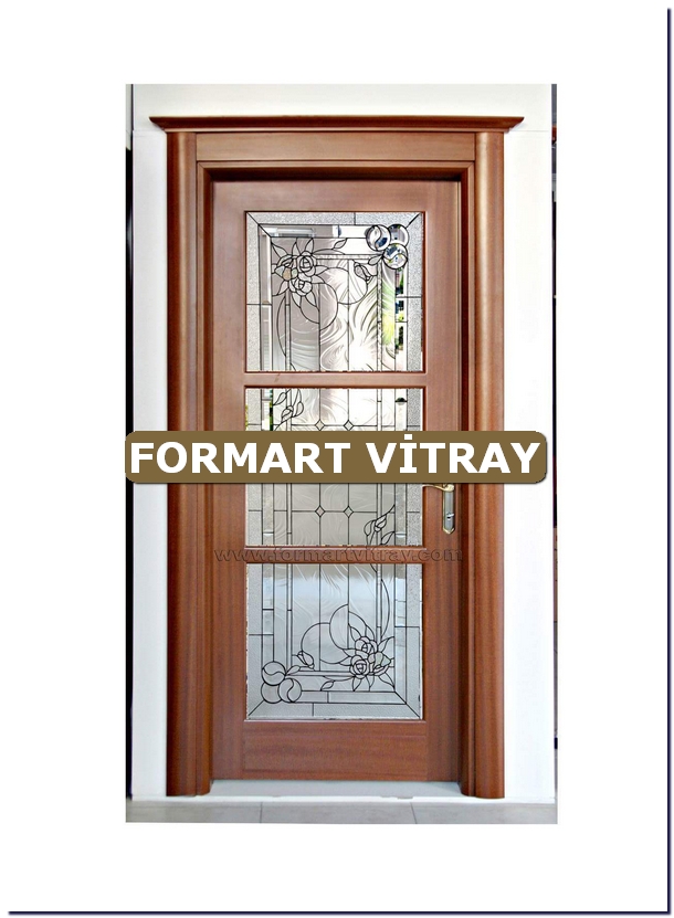 Vitray Çalışması