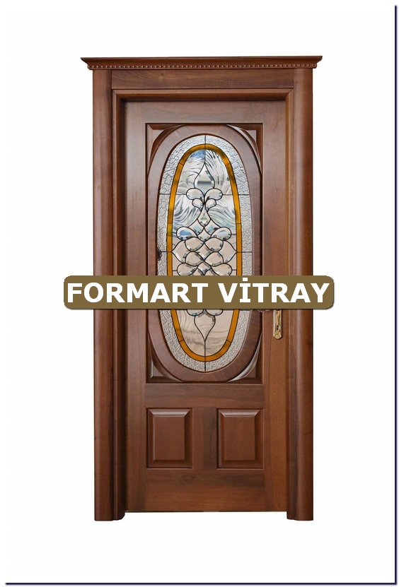 Vitray Çalışması