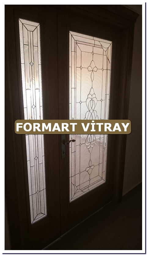 Vitray Çalışması