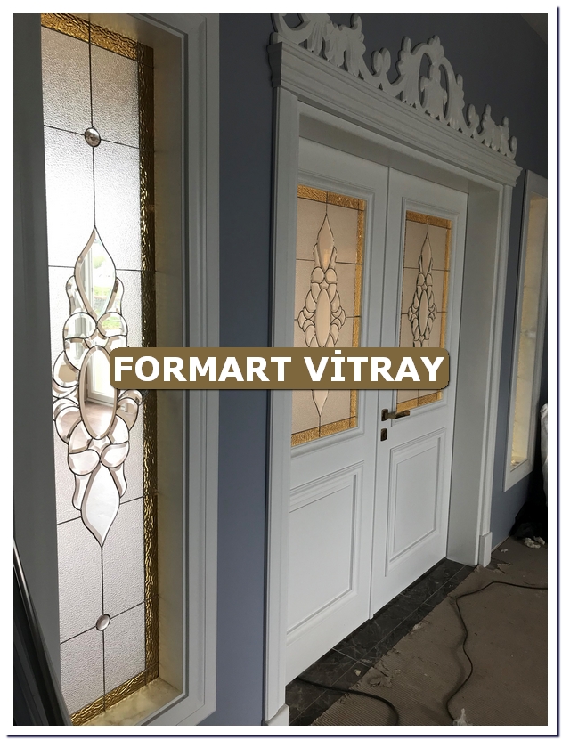 Vitray Çalışması