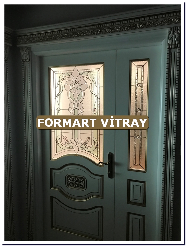 Vitray Çalışması