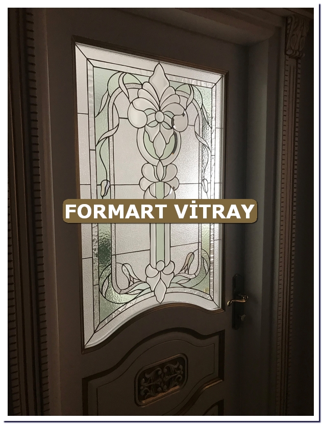 Vitray Çalışması