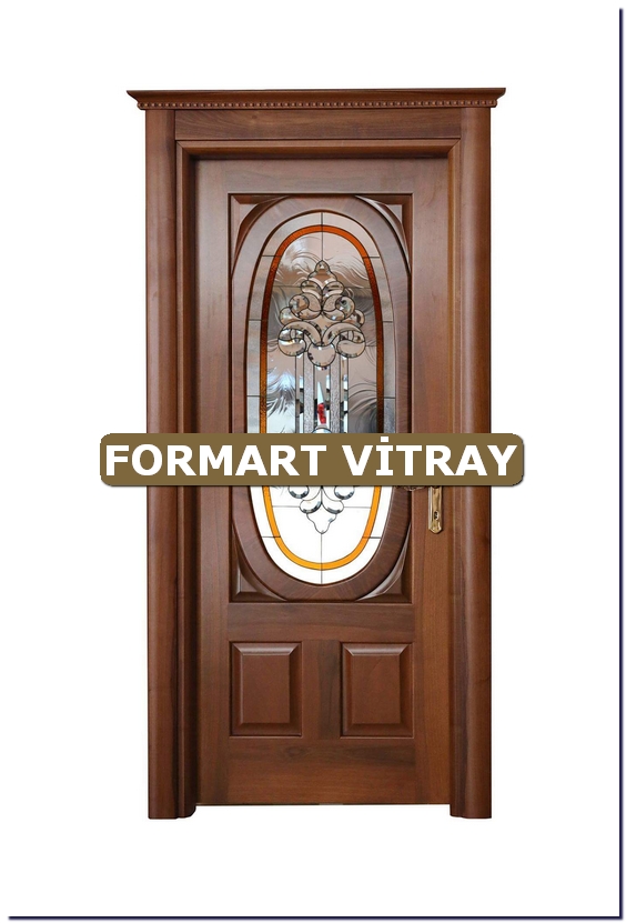 Vitray Çalışması