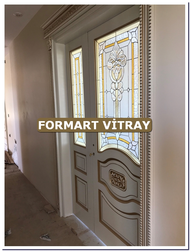 Vitray Çalışması