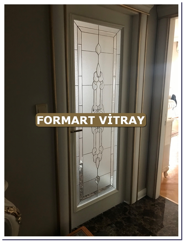 Vitray Çalışması