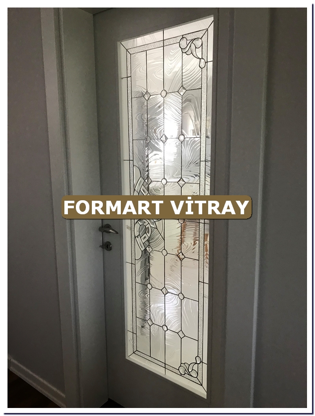 Vitray Çalışması