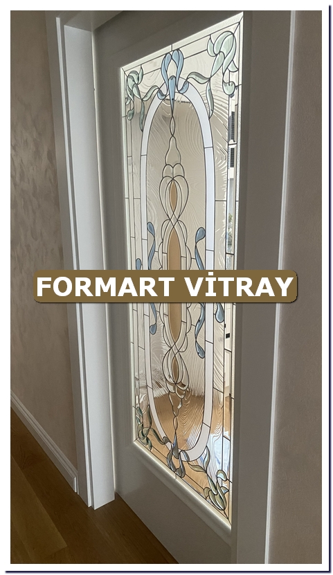Vitray Çalışması