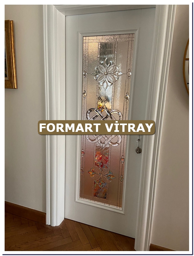 Vitray Çalışması