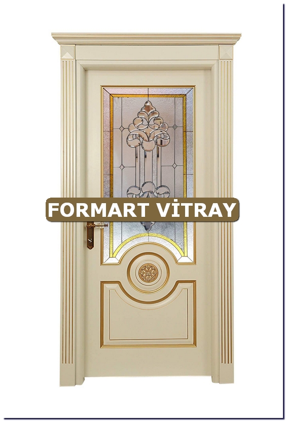 Vitray Çalışması