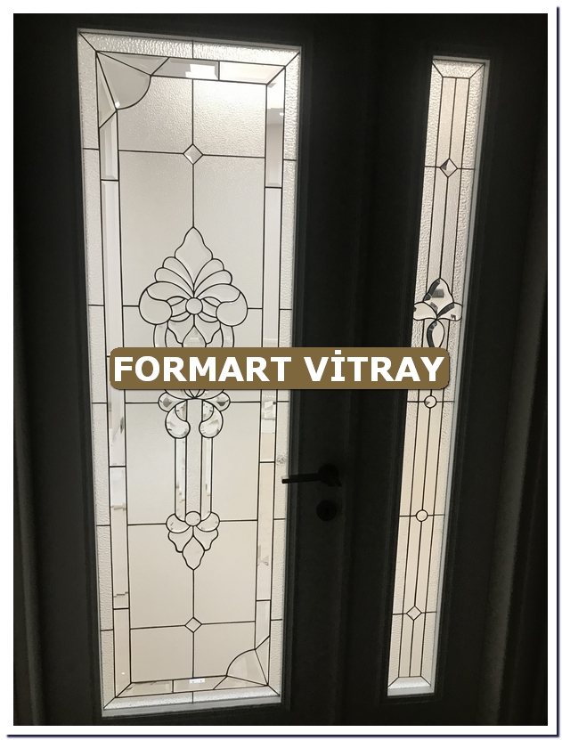 Vitray Çalışması