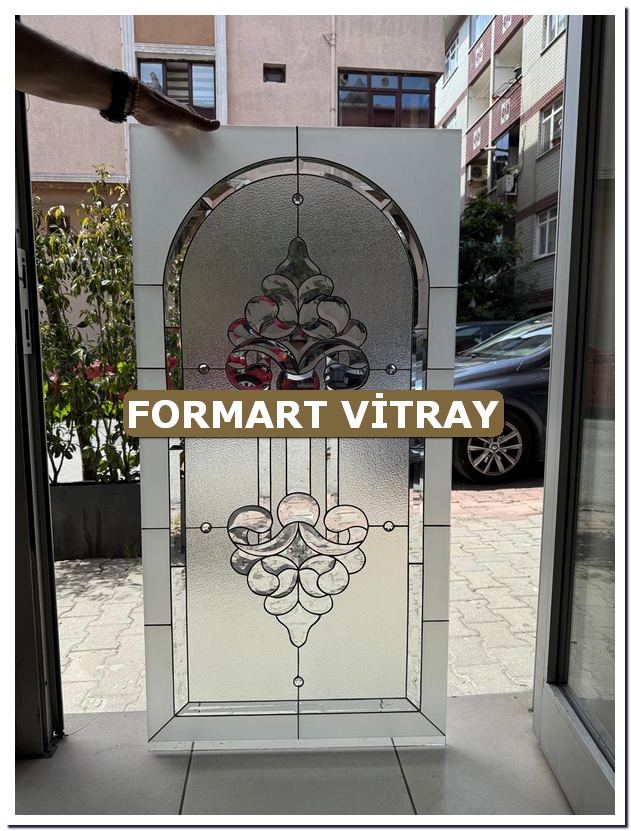 Vitray Çalışması