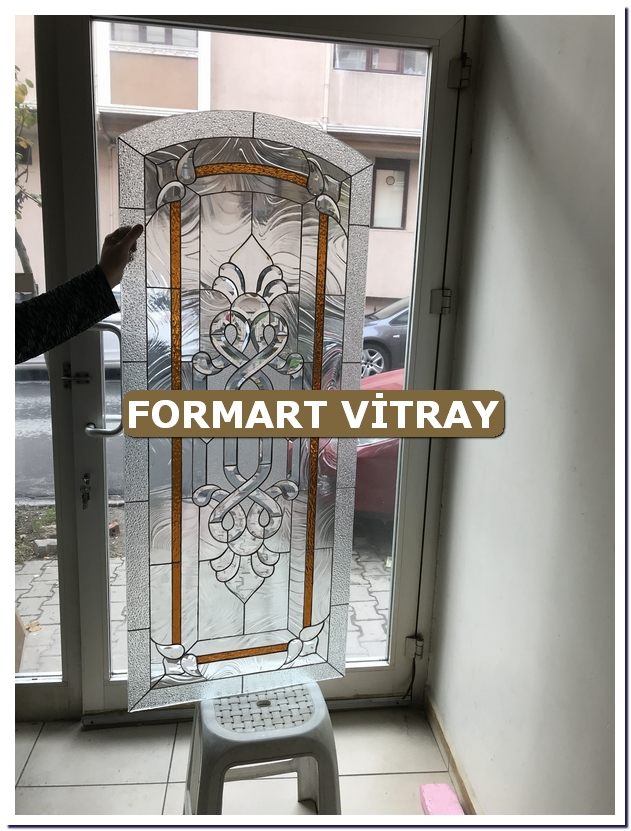 Vitray Çalışması