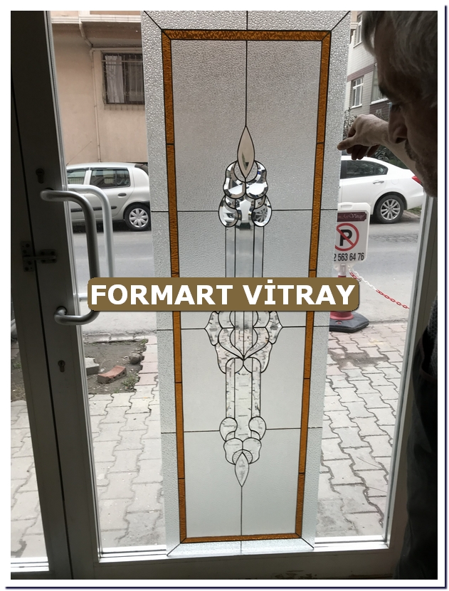 Vitray Çalışması