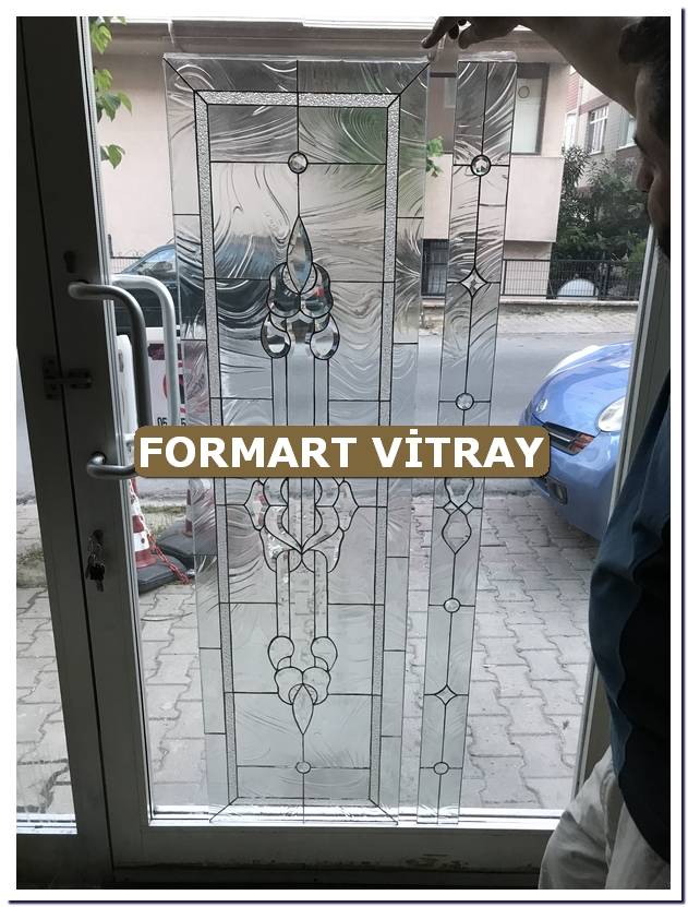 Vitray Çalışması