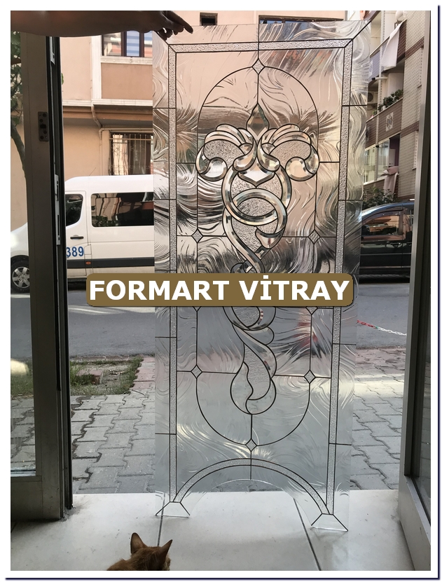 Vitray Çalışması