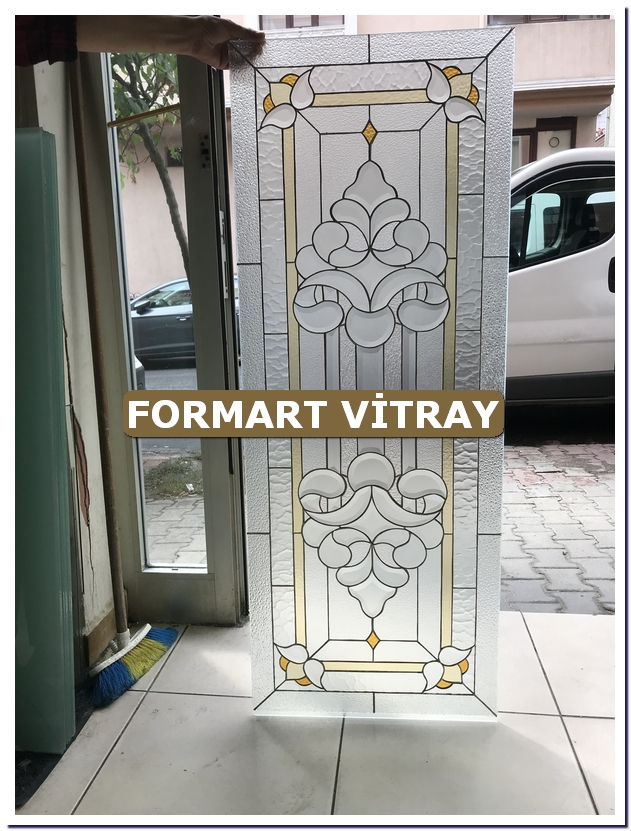 Vitray Çalışması