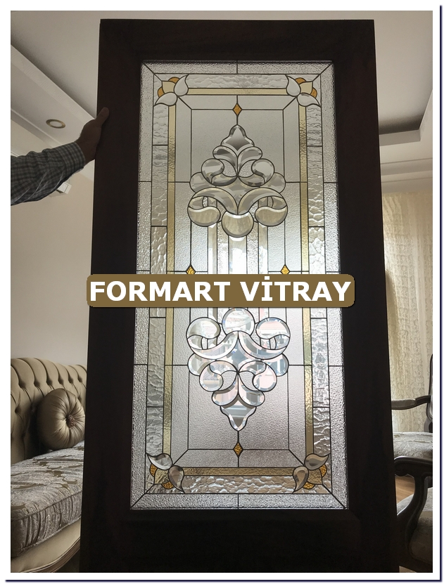 Vitray Çalışması