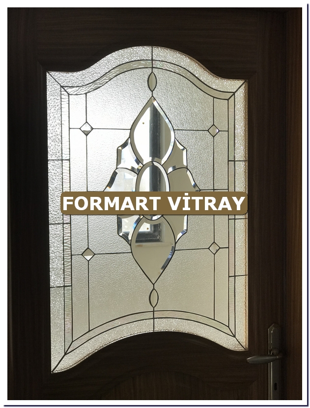Vitray Çalışması
