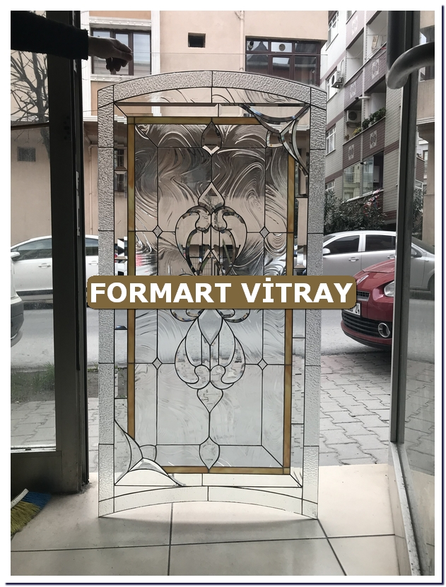 Vitray Çalışması