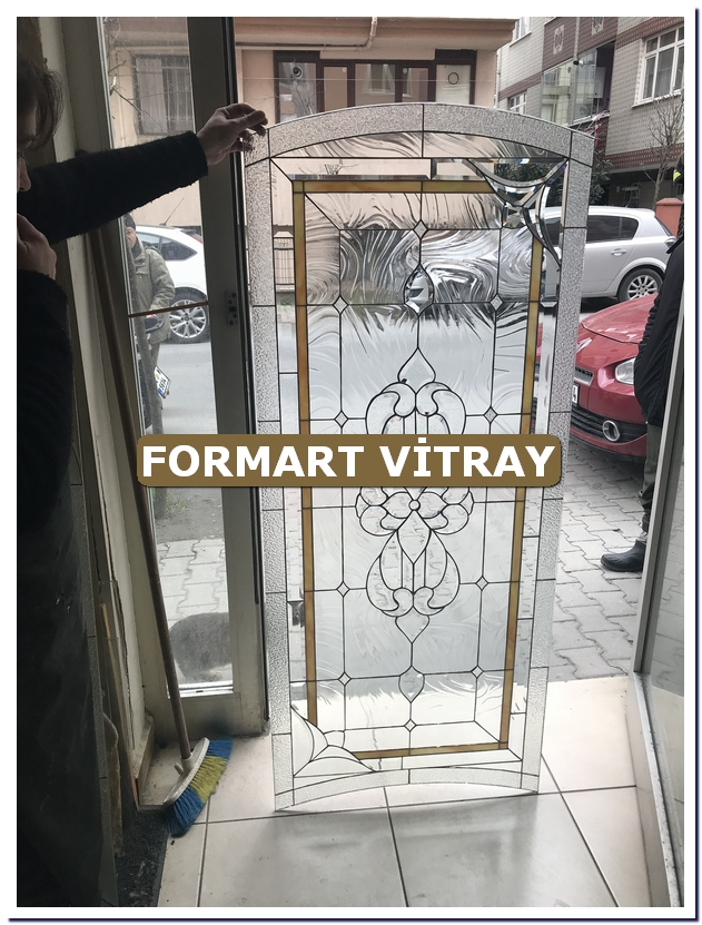 Vitray Çalışması