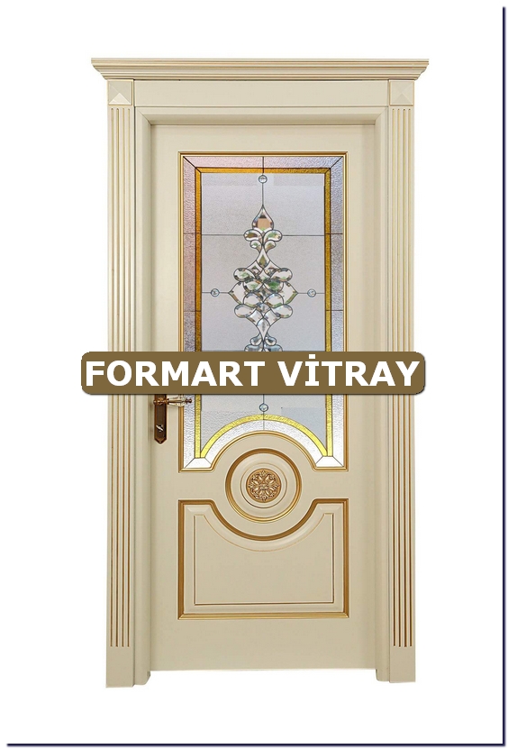 Vitray Çalışması