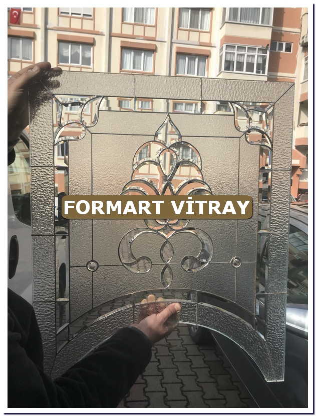 Vitray Çalışması