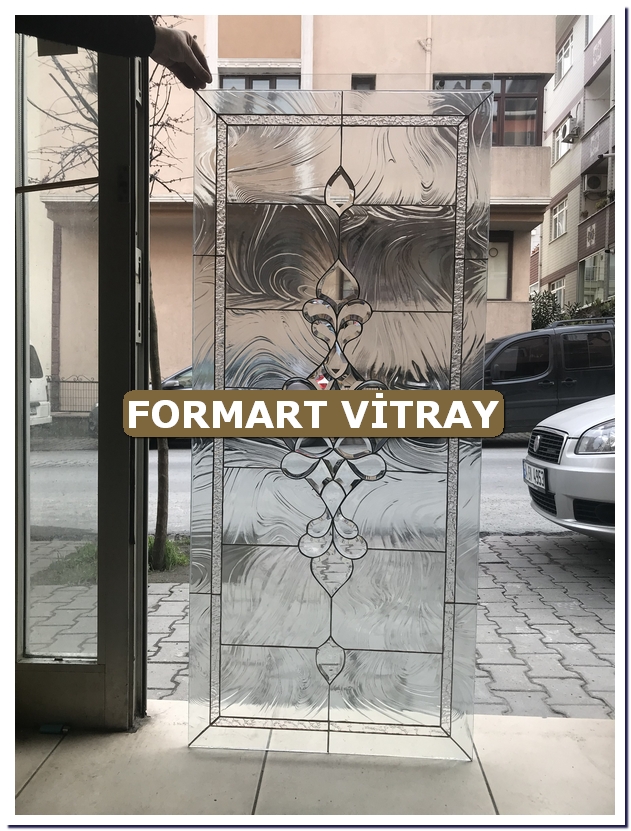 Vitray Çalışması