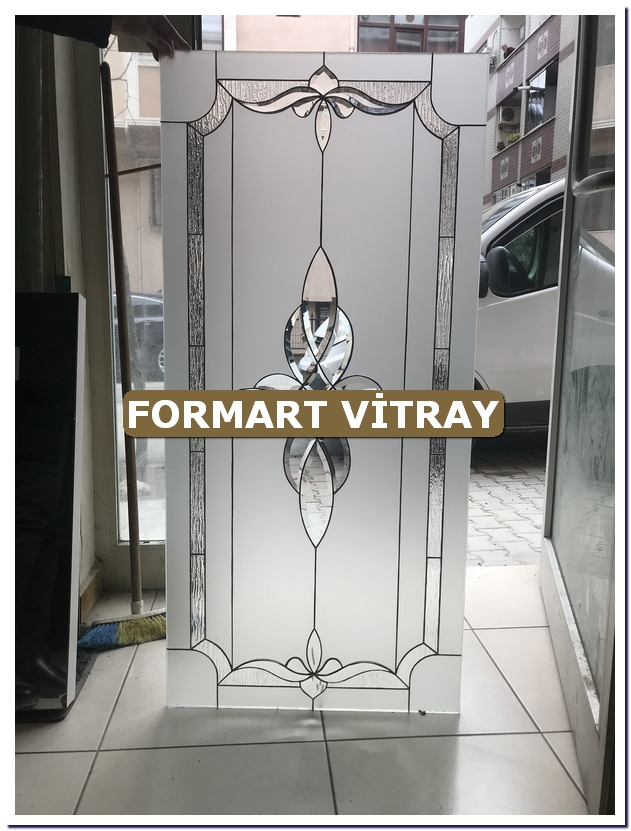 Vitray Çalışması