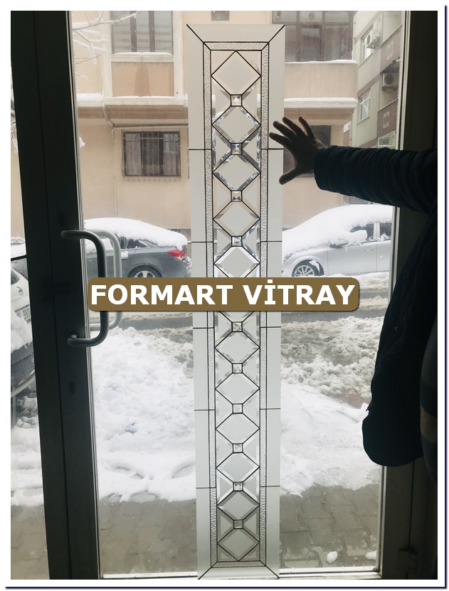 Vitray Çalışması