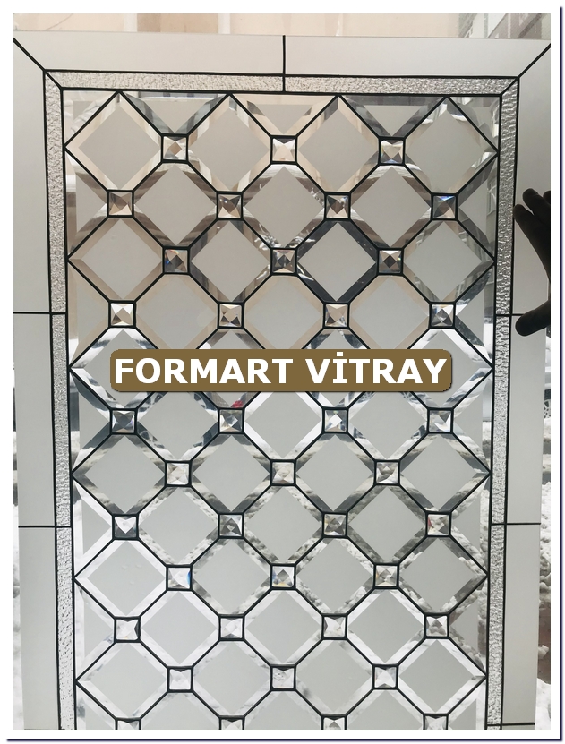 Vitray Çalışması