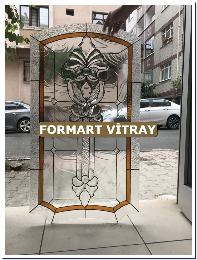 Vitray Çalışması