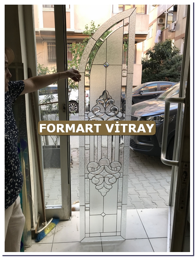 Vitray Çalışması