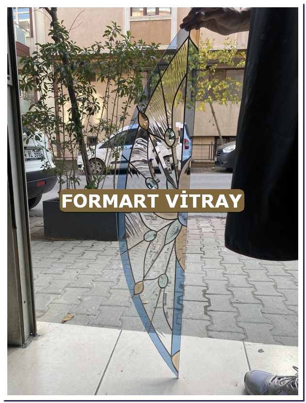 Vitray Çalışması