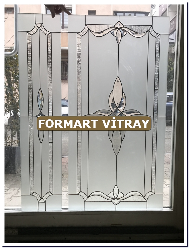 Vitray Çalışması