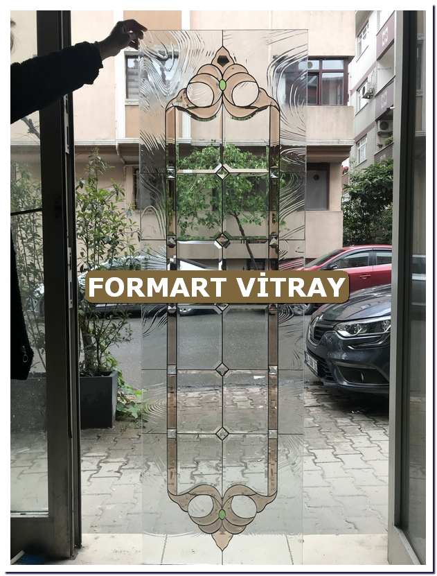 Vitray Çalışması
