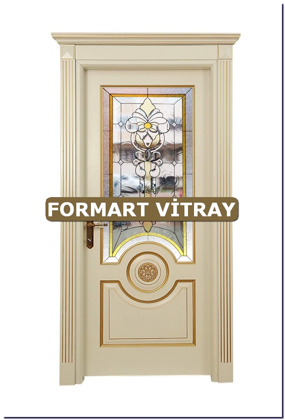 Vitray Çalışması