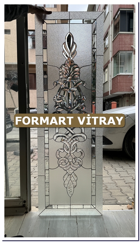 Vitray Çalışması