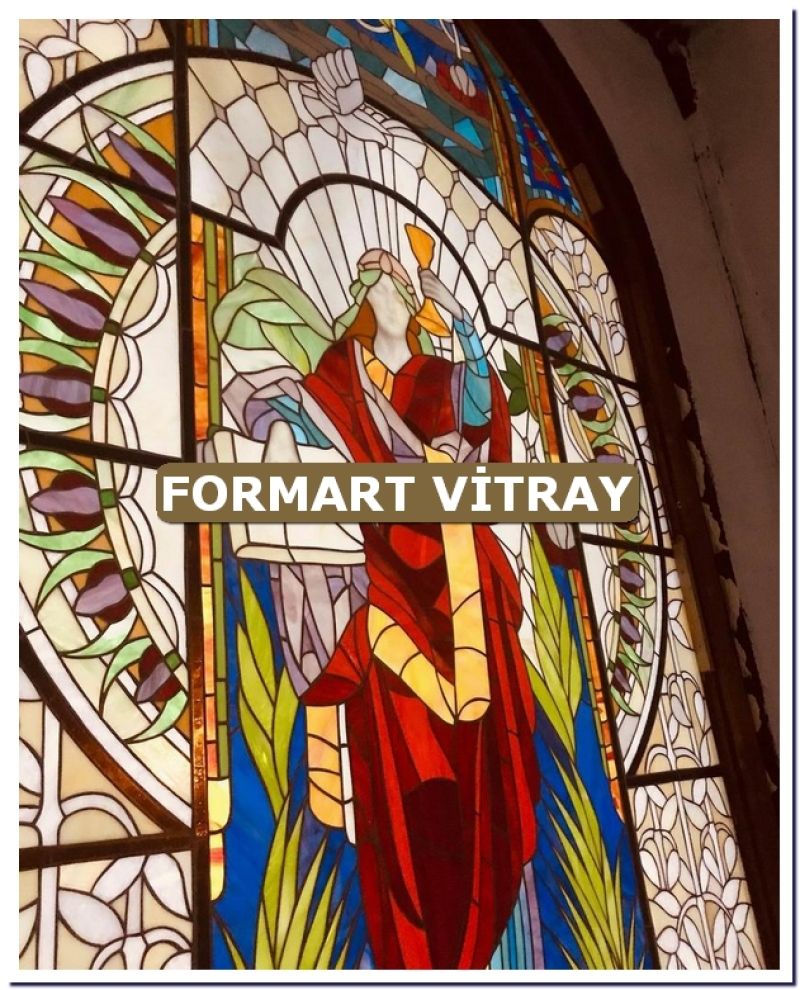 Vitray Çalışması