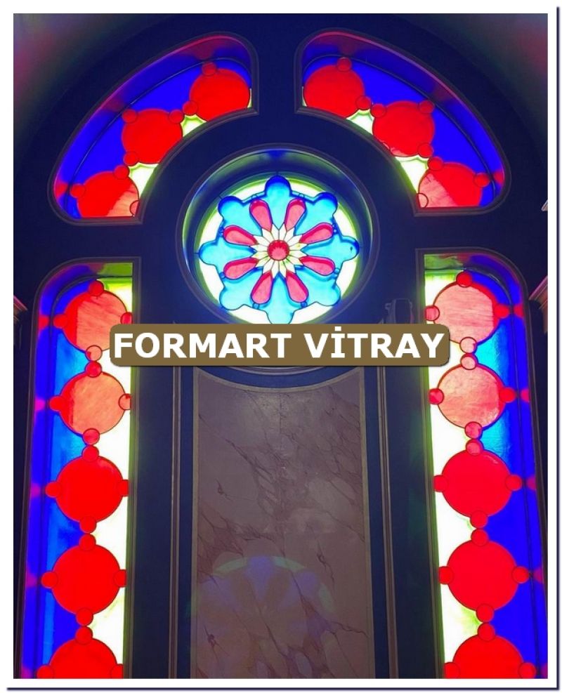 Vitray Çalışması