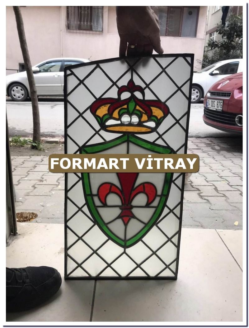 Vitray Çalışması