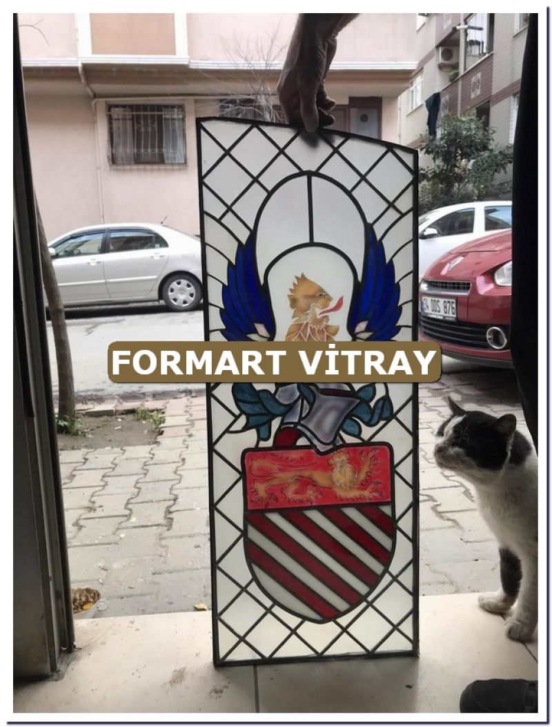 Vitray Çalışması