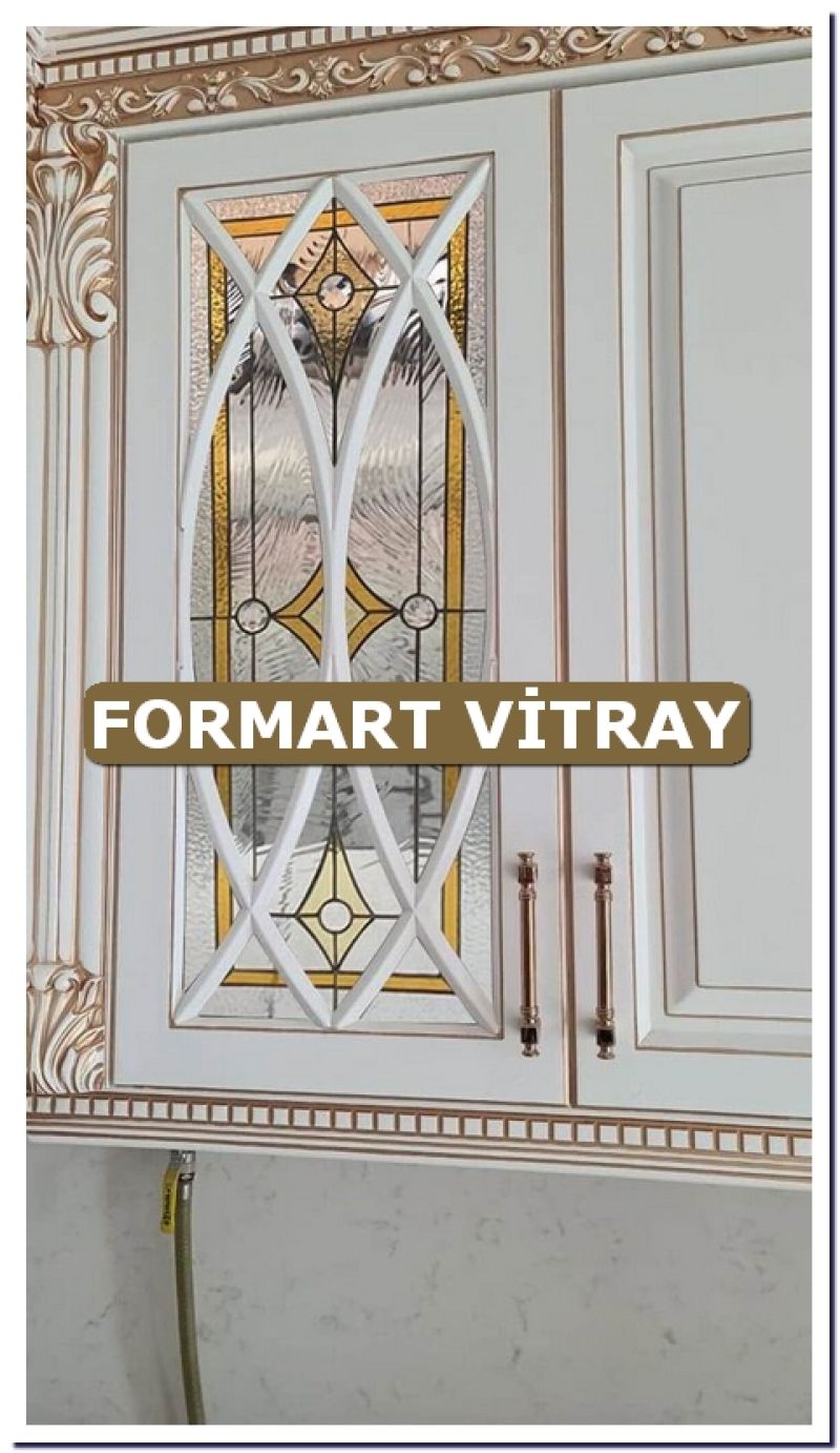 Vitray Çalışması