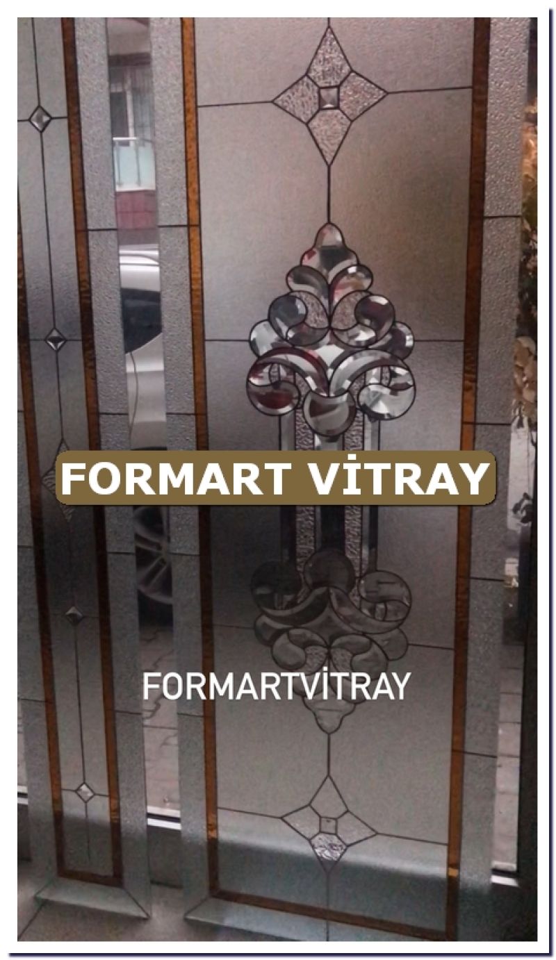 Vitray Çalışması
