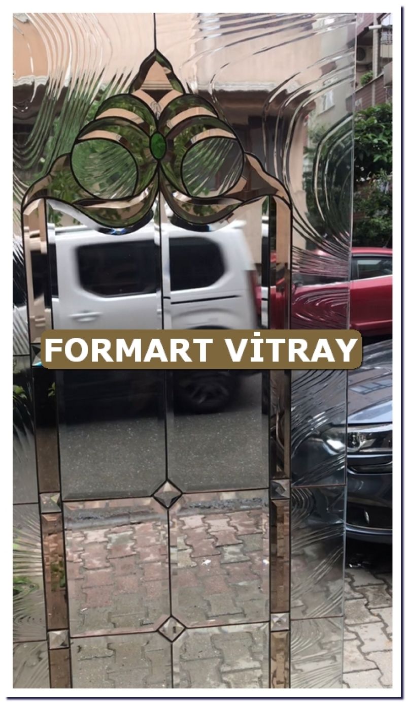 Vitray Çalışması