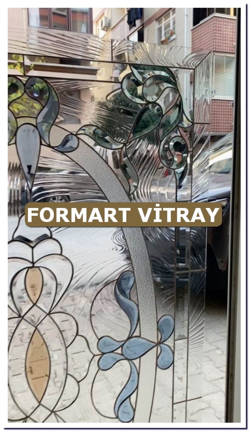Vitray Çalışması