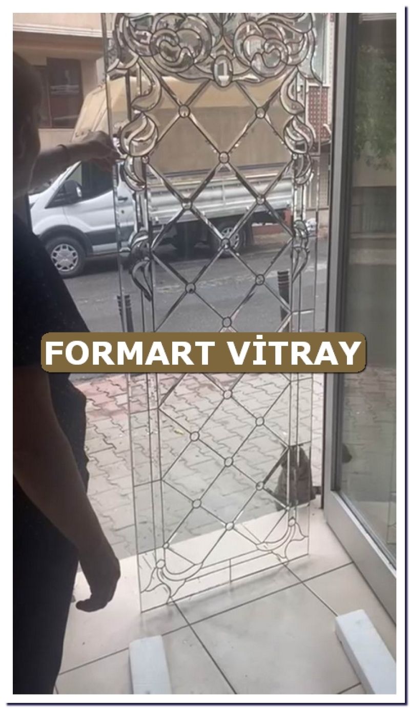 Vitray Çalışması