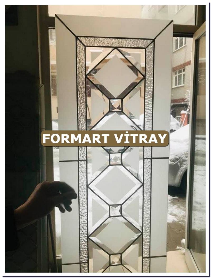 Vitray Çalışması