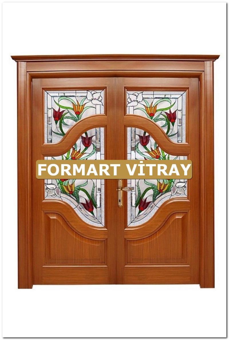 Vitray Çalışması